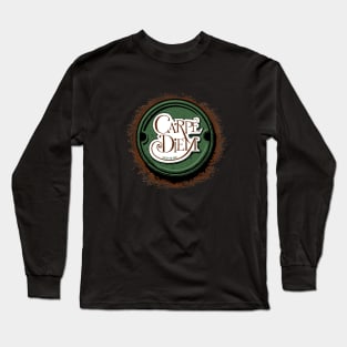 Carpe Diem_ Seize the Day Long Sleeve T-Shirt